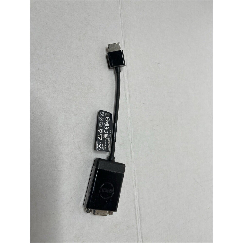 Dell 02XWPC Cable Mini HDMI Pre-owned, Good Condition.